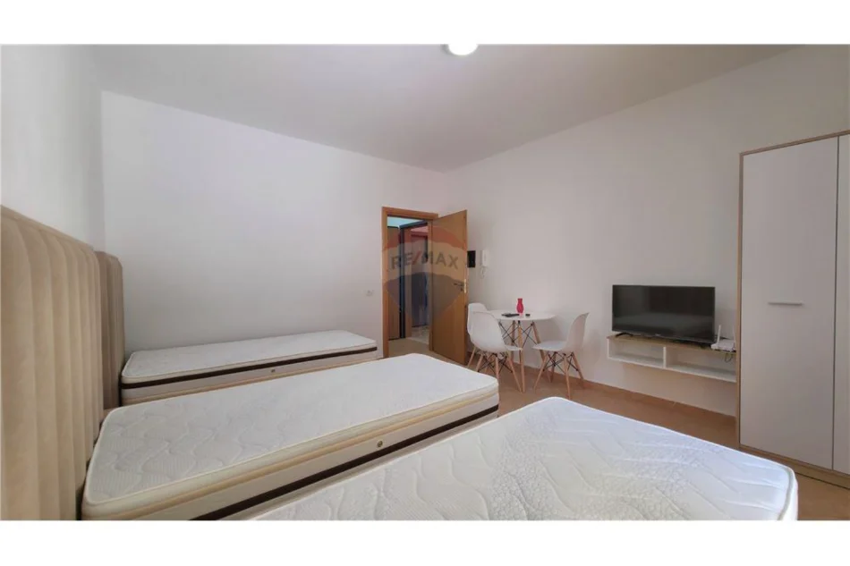 shitet garsonier Studio Kati 0, 61 m² 73.000 € (Rruga Azem Sulo, Lungomare, Vlore)