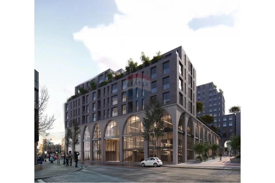 Tirane, shitet apartament 1+1+Ballkon Kati 5, 129 m² (Bulevardi i Ri)