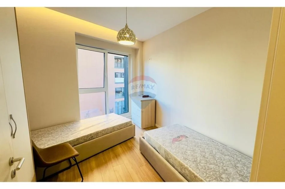 Tirane, jepet me qera apartament Kati 3, 102 m² 900 € (Jordan Misja)