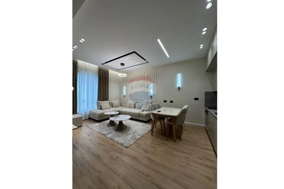 Tirane, jepet me qera apartament , 76 m² 1.400 € 