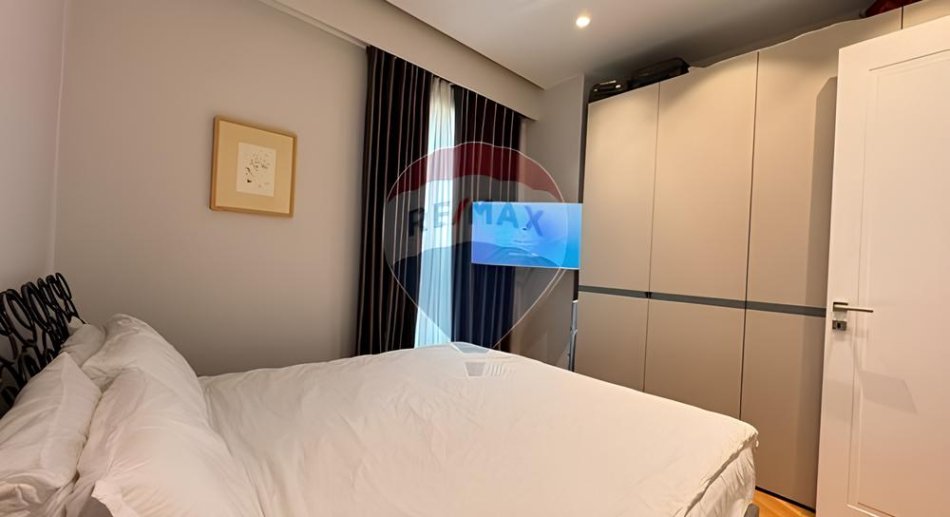 Tirane, jepet me qera 1+1 Kati 1, 65 m² 1.200 € (Prane stadiumit Air Albania)