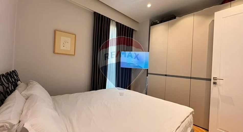 Tirane, jepet me qera 1+1 Kati 1, 65 m² 1.200 € (Prane stadiumit Air Albania)