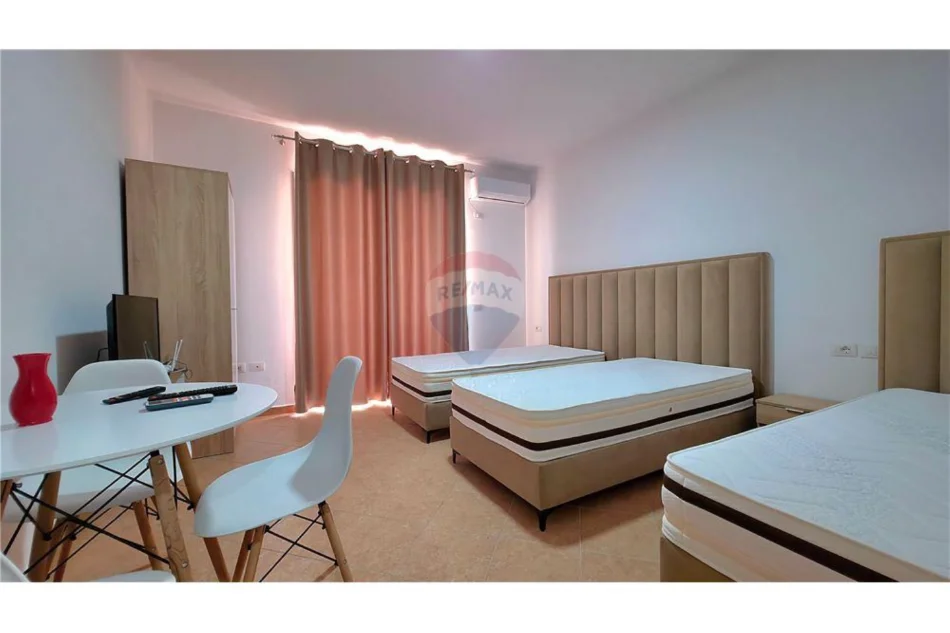 shitet garsonier Studio Kati 0, 61 m² 73.000 € (Rruga Azem Sulo, Lungomare, Vlore)