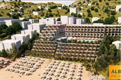 Sarande, shitet apartament 2+1+BLK Kati 3, 82 m² 2.800 Euro (Sarande)