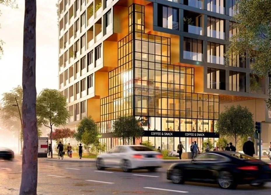 Tirane, shitet apartament 1+1 Kati 5, 78 m² 144.300 € (Bulevardi Bajram Curri)