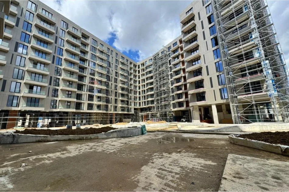 Shqiperi, shitet apartament 1+1 , 134.200 € 