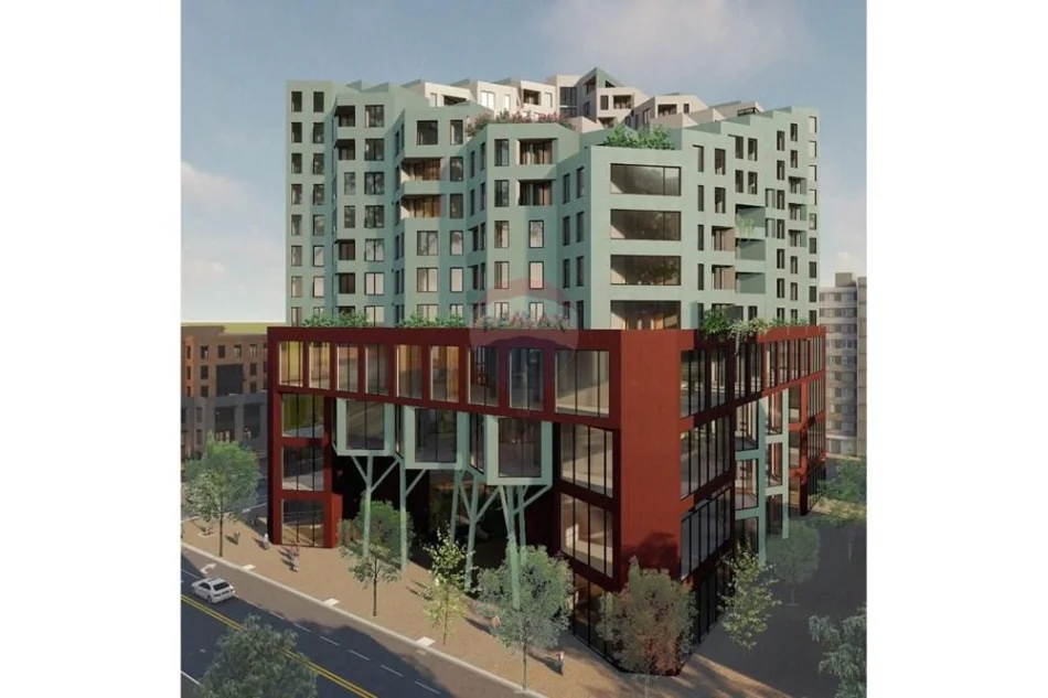 Tirane, shitet apartament , 97 m² 180.001 € 