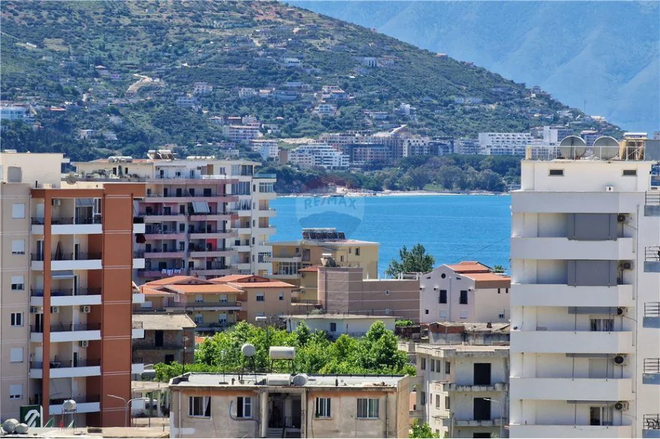 Vlore, shitet apartament 1+1 , 74 m² 85.000 € (Rruga Dush Strati, Vlore)
