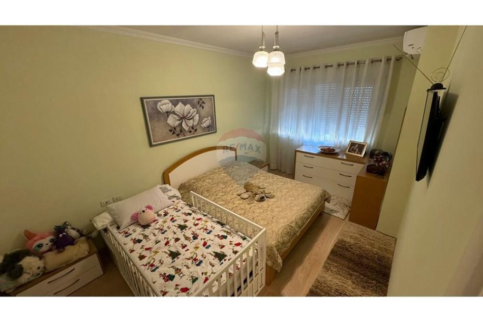 Tirane, shitet apartament 2+1+Ballkon Kati 8, 96 m² 215.000 € (Rruga Don Bosko (ID: 530411001-1192)