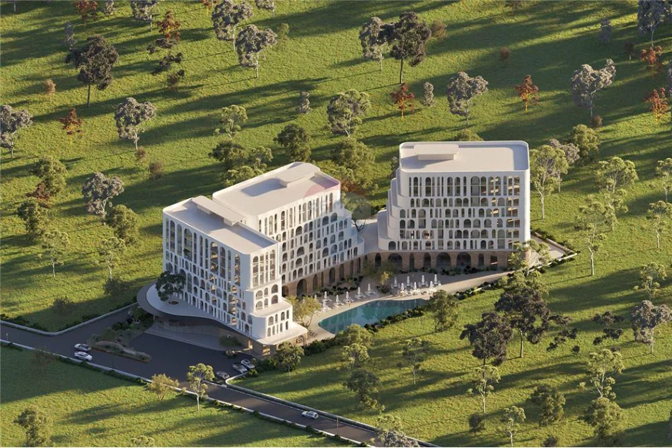 Vlore, shitet apartament 1+1 Kati 1, 84 m² (Orikum, Vlore)