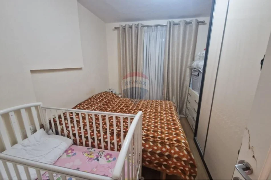 Tirane, shitet apartament 1+1 Kati 4, 49 m² 125.000 € (Rruga Asim Vokshi, Tiranë(ID: 530261060-2034))