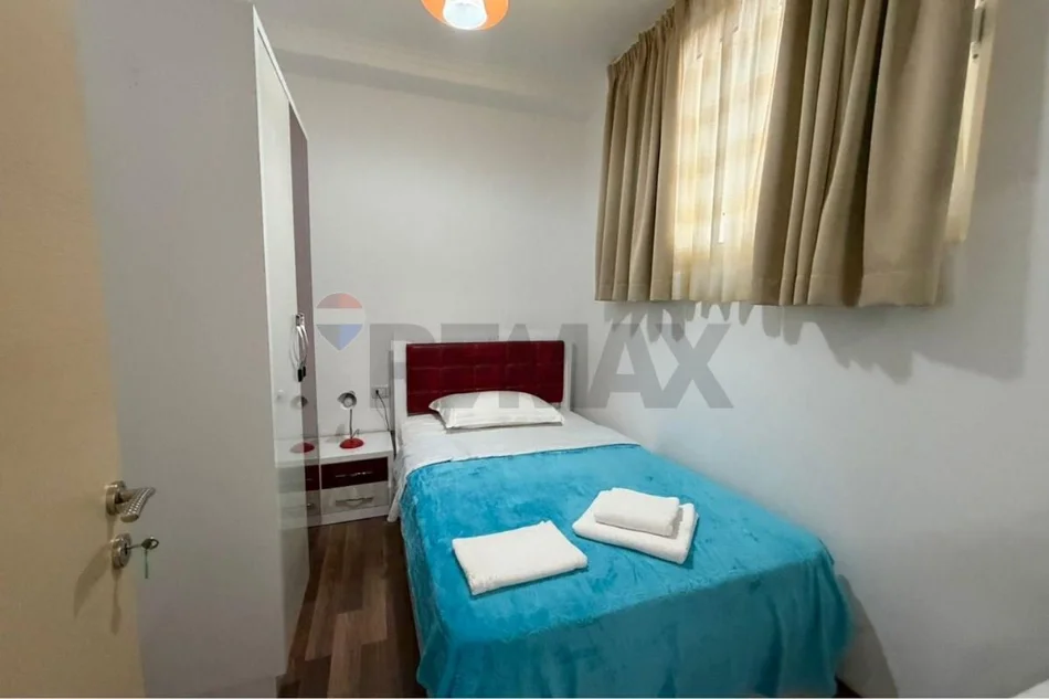 Farke, Tirane | Shitet apartament 2+1 (I Konvertuar) Kati 1, 77 m² 111.680 € (Dora Residence)