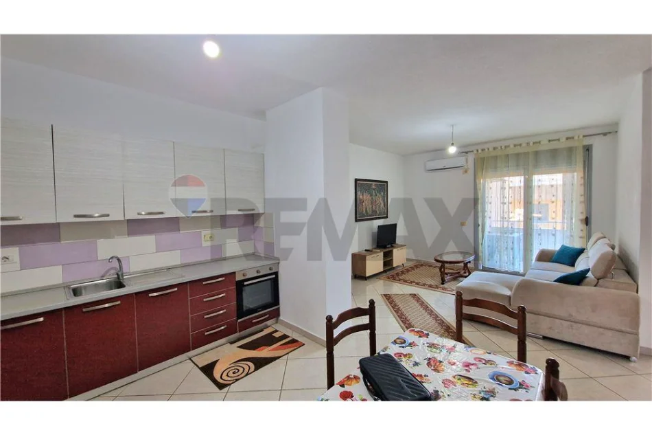 Shqiperi, shitet apartament 2+1 Kati 4, 84 m² 137.000 € (Rruga Sulejman Delvina, Vlorë)