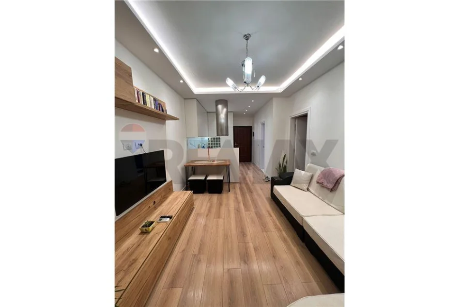 Tirane, shitet apartament 1+1 Kati 2, 65 m² (Rr Teodor Keko Rruga Mikel Maruli, Tiranë)