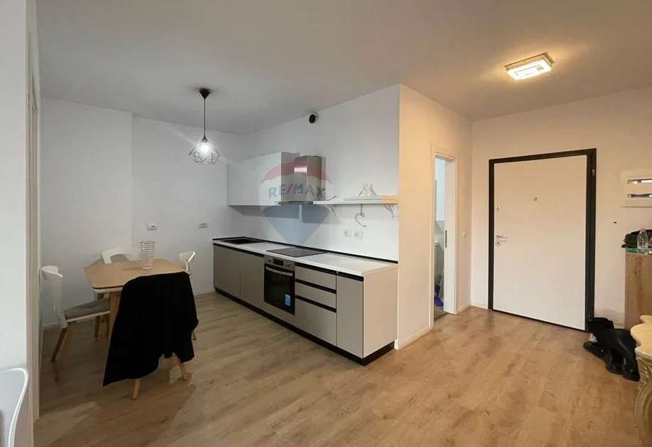 Tirane, jepet me qera apartament 1+1 Kati 5, 63 m² 600 € (Kompleksi Turdiu ID: 530491008-901)