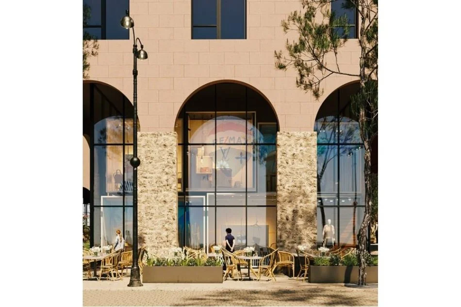 Tirane, shitet apartament 1+1 , 81 m² 137.000 € (Sarande, Marina City)