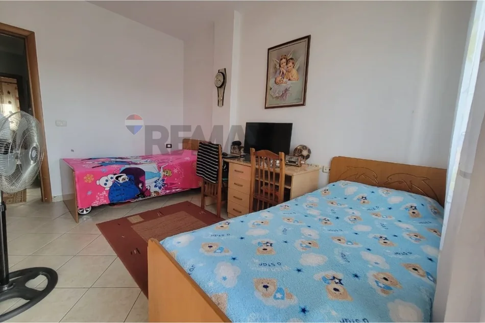 Tirane, jepet me qera apartament 2+1 Kati 8, 90 m² 650 € (Don Bosco)