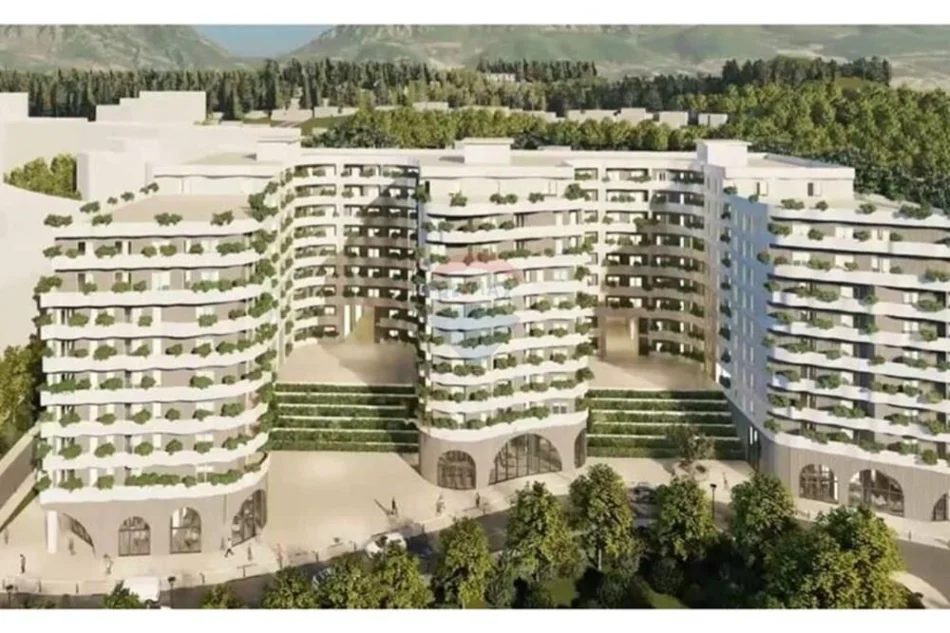 Tirane, shitet apartament , 77 m² 84.501 € 