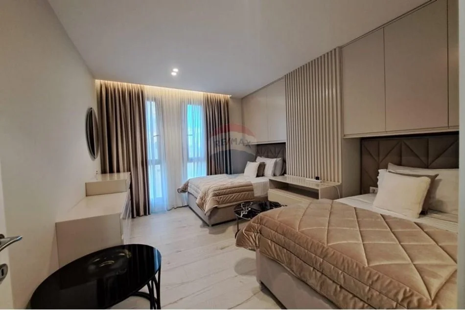 Vlore, shitet apartament 2+1 , 113 m² 339.000 € (Rruga Dhimitër Konomi, Vlore)