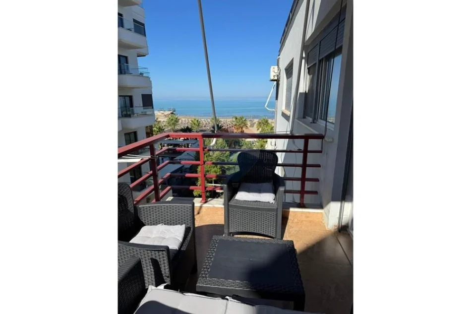 Shitet Apartament 1+1~ Pamje nga Deti|Qerret
