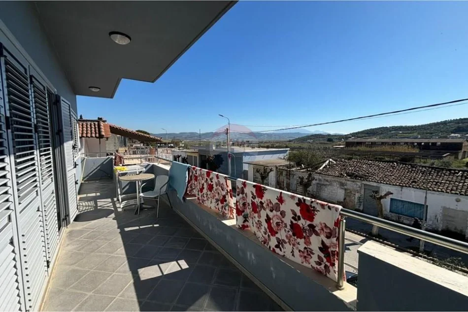 Vlore, shitet Vile 3 Katshe Kati 3, 150.000 € (Llakatunde, Shushice, Vlore)