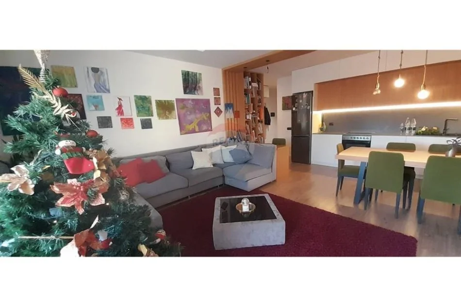 Tirane, shitet apartament 2+1 , 112 m² 210.000 € (Qytet Studenti)