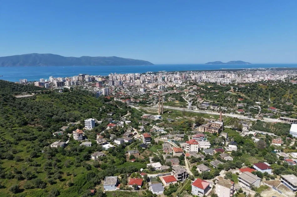 Vlore, shitet shtepi 2+1 Kati 0, 500 m² 170.000 € (Bishti i Kalldremit, Vlore)