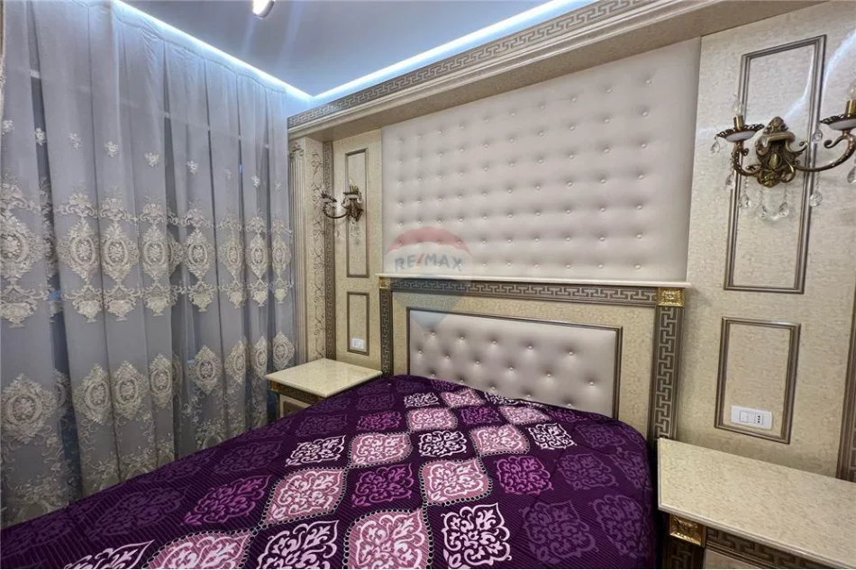 Tirane, jepet me qera apartament 3+1+Aneks+Ballkon Kati 5, 130 m² 1.400 € (Kompleksi Delijorgji)