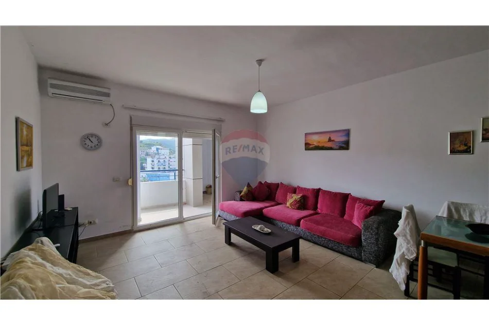 Vlore, shitet apartament 2+1 Kati 5, 155 m² 217.000 € (Blv.Ismail Qmali, Vlore)