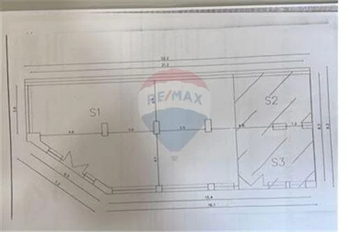 Tirane, shitet dyqan Kati -1, 181 m² 155.000 Euro (Komuna Parisit, prane Lulishtes)
