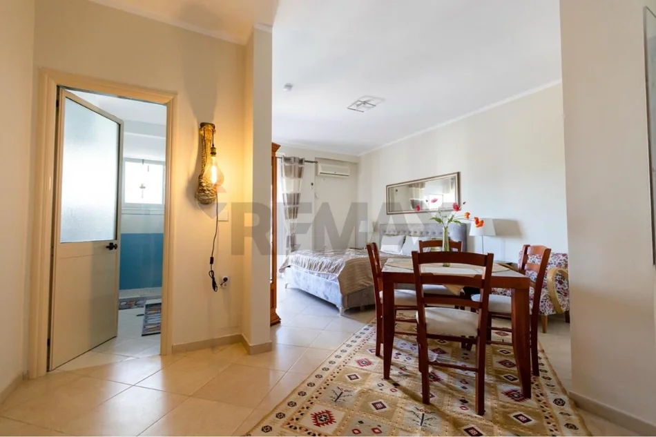 Vlore - Lungomare, shitet garsonier Studio Kati 3, 49 m² 85.000 € (Rruga Stefan Pano, Uji i Ftohte, Vlore)