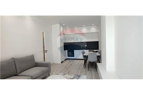 Tirane, jepet me qera apartament 1+1 Kati 4, 62 m² 500 € (Rezidenca 3D - Selitë, Shqipëri)