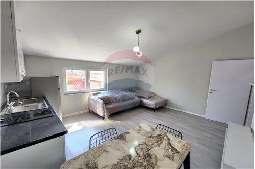 Tirane, jepet me qera apartament 1+1 Kati 2, 55 m² 470 € (qytet studenti)