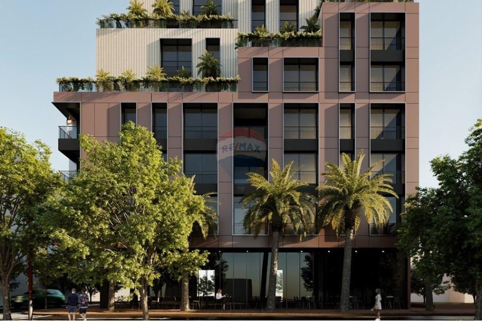 Tirane, shitet apartament 2+1 , 128 m² 490.000 € (Myslym Shyri, Tiranë)