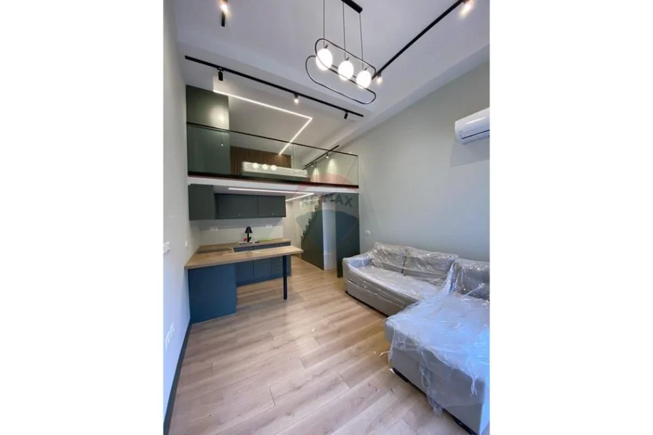 Tirane, shitet garsonier Kati 0, 25 m² 59.000 € (Endri keko (ID: 530601006-6)