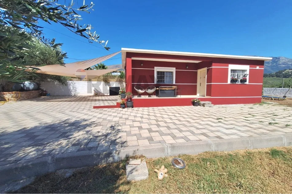 Radhime - Orikum, shitet shtepi 1+1 Kati 1, 600 m² 380.000 € (Radhime, Vlore)