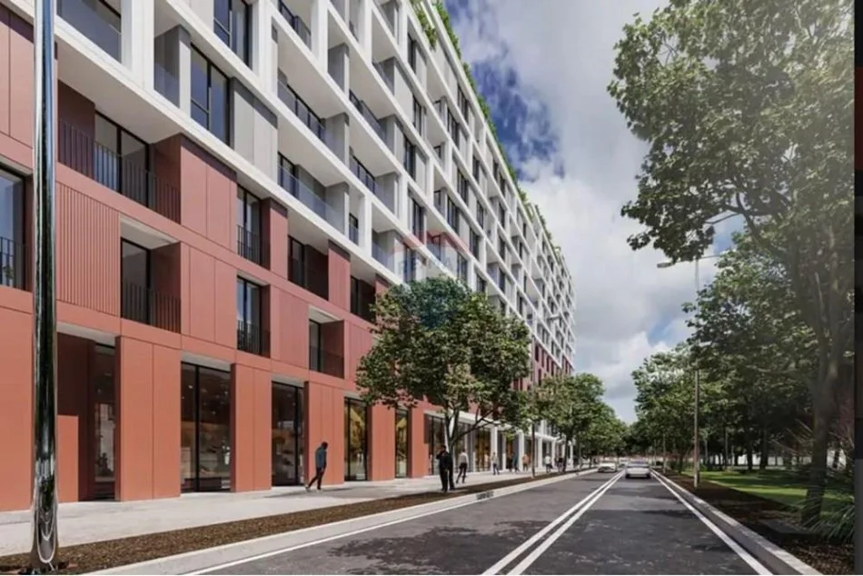 Tirane, shitet apartament 2+1+Ballkon , 128 m² 165.971 € 