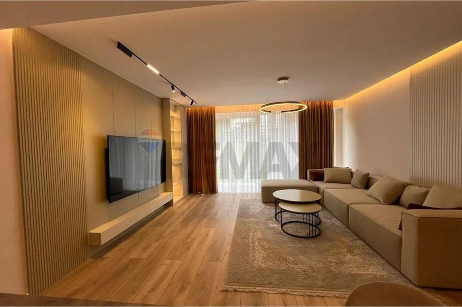 Tirane, jepet me qera apartament 3+1 , 144 m² 1.500 € (Kodra e Diellit 3)