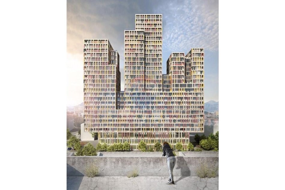 Tirane, shitet 1+1+Ballkon , 84 m² 184.000 € (Zogu I Zi, Tiranë)