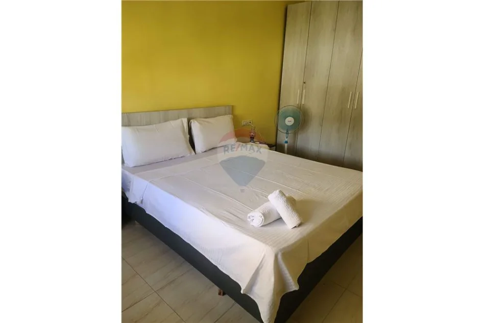 Vlore - Lungomare, shitet apartament 2+1 Kati 4, 91 m² 235.000 € (Rruga Dhimitër Konomi, Vlore)