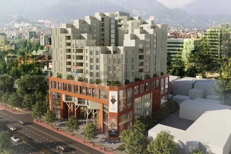 Tirane, shitet apartament , 137 m² 260.000 € 