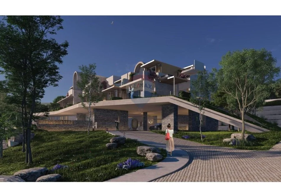 Vlore, shitet Vile , 330 m² 1.405.001 € (Green coast)