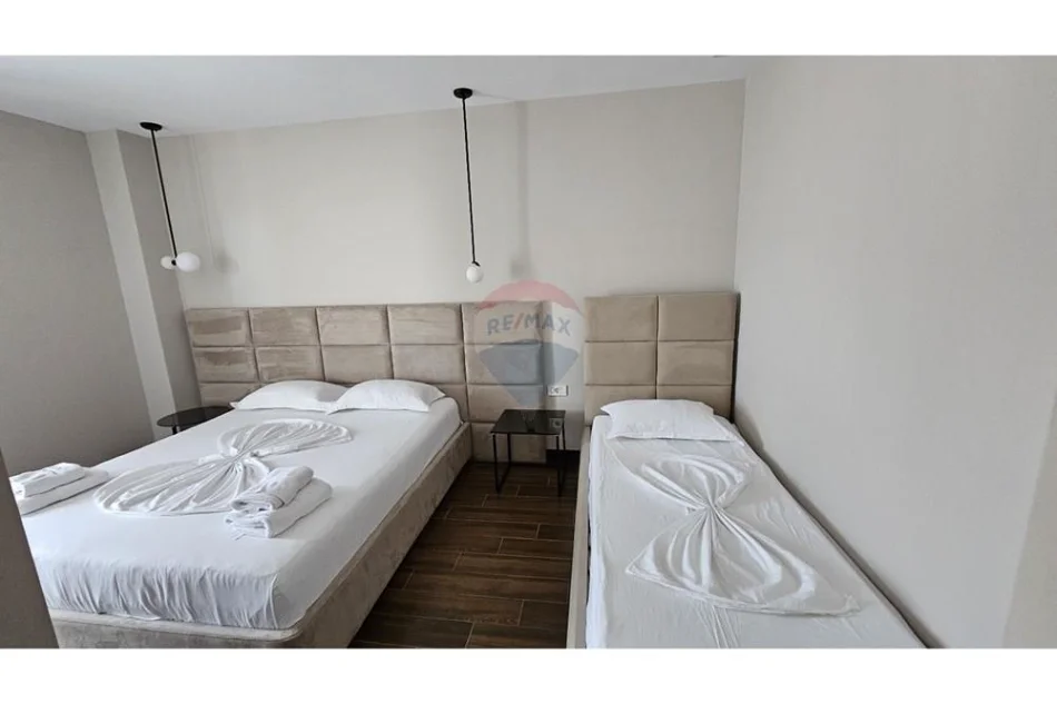 Lezhe, shitet apartament 1+1 Kati 4, 100.001 € 