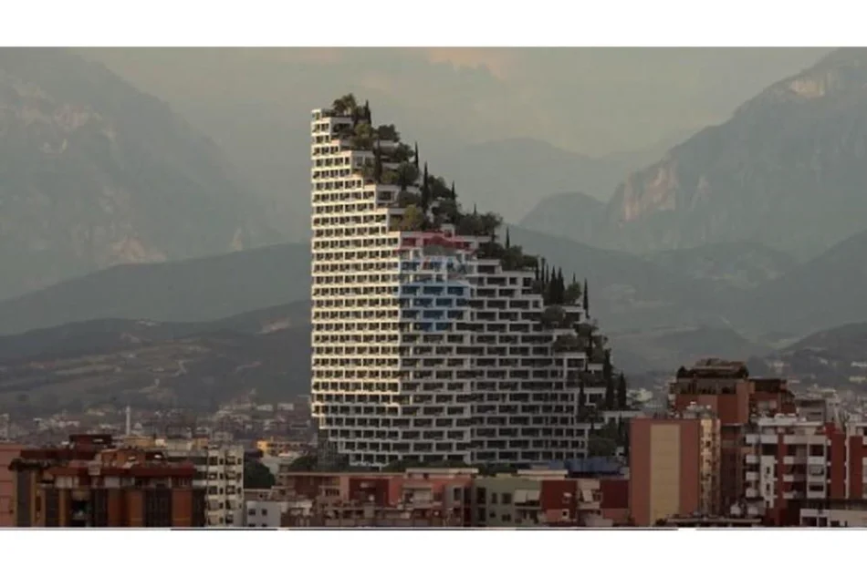 Tirane, shitet apartament , 50 m² 130.000 € 