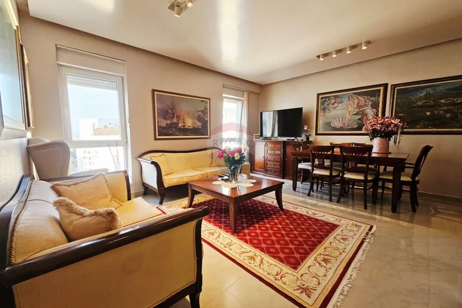Tirane, shitet apartament 3+1 , 97 m² 279.000 € (Kompleksi Kontakt, Tiranë(ID: 530181003-475))