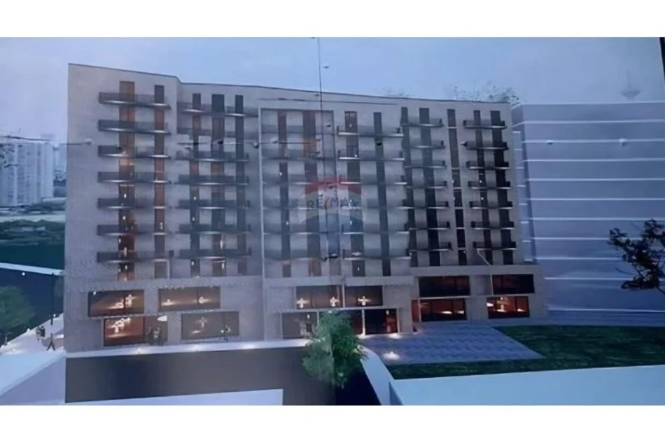 Tirane, shitet apartament , 56 m² 103.000 € 