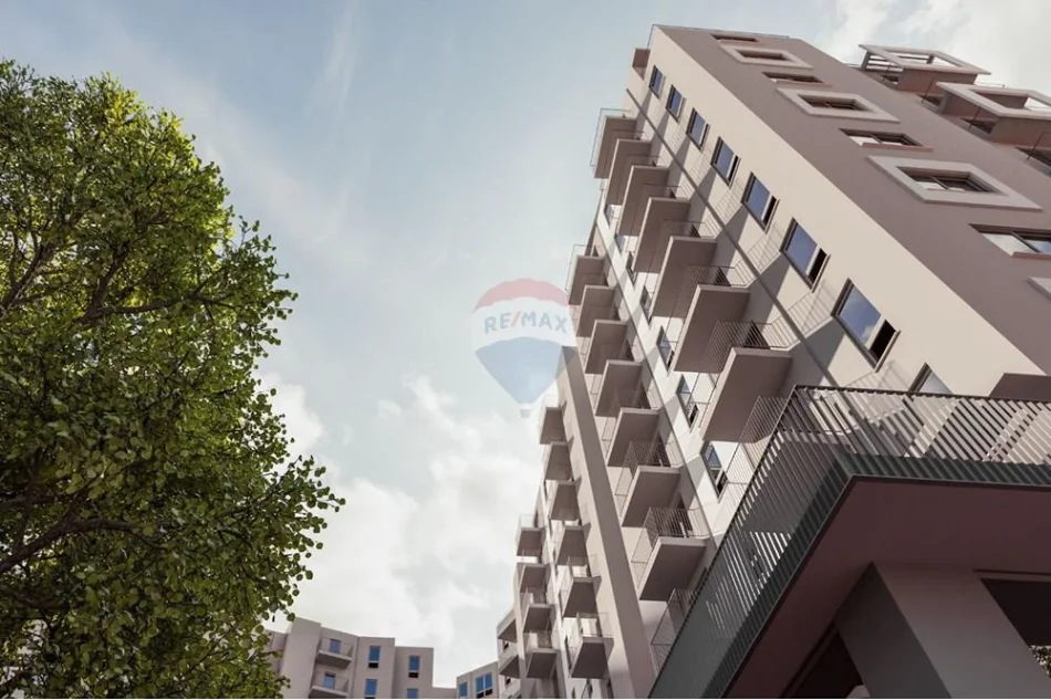 Tirane,shitet apartament , 53 m² 108.420 € (Rruga e Dafinave, Tiranë)