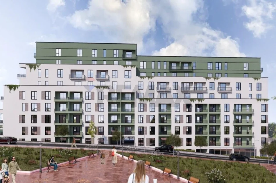 Tirane, shitet apartament , 72 m² 