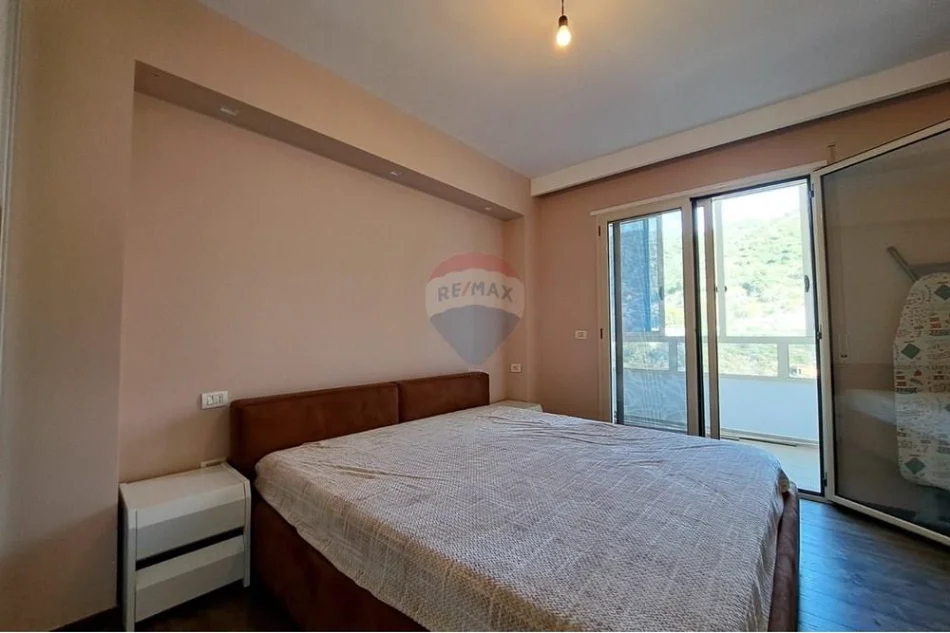 Vlore - Lungomare, shitet apartament 2+1 Kati 9, 96 m² 260.000 € (Rrug Murat Terbaci,Vlore)