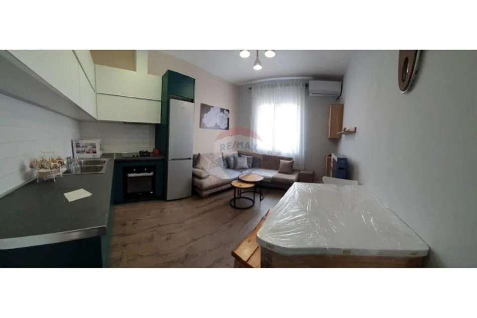 Tirane, jepet me qera apartament 2+1 Kati 4, 95 m² 650 € (Rruga Mine Peza ID: 1001-115)